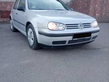Авто Volkswagen Golf 2000 № 7469011