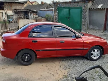 Авто Daewoo Lanos 2008 № 7469012