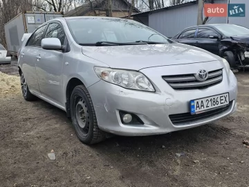 Авто Toyota Corolla 2007 № 7469017