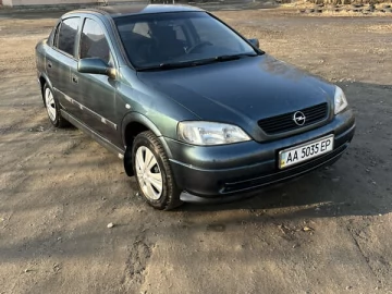 Авто Opel Astra 2004 № 7469019