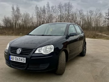 Авто Volkswagen Polo 2006 № 7469023