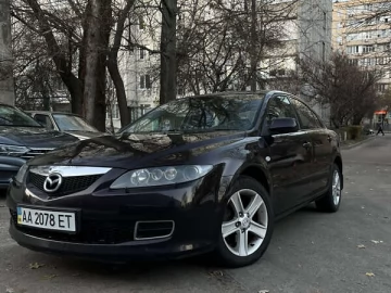 Авто Mazda 6 2007 № 7469025