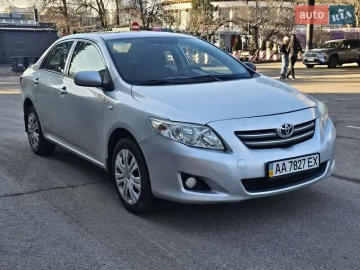 Авто Toyota Corolla 2007 № 7469028
