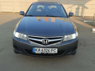 Авто Honda Accord 2007 № 7469037