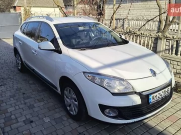 Авто Renault Megane 2013 № 7469038