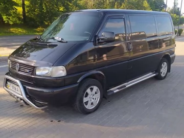 Авто Volkswagen Transporter 2001 № 7469041