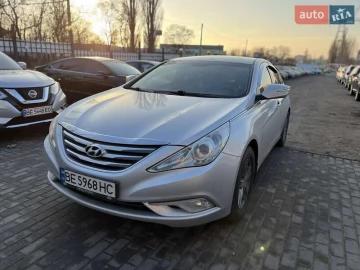 Авто Hyundai Sonata 2012 № 7469046