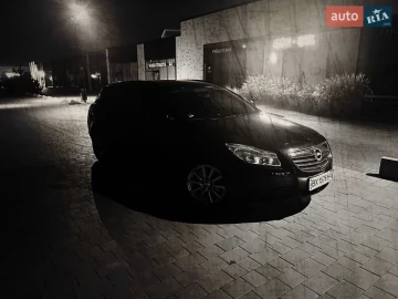 Авто Opel Insignia 2012 № 7469051