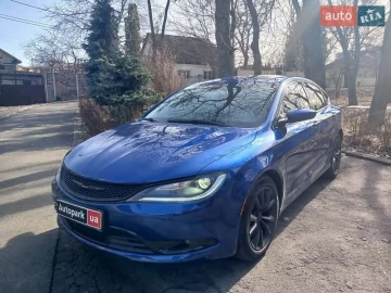Авто Chrysler 200 2014 № 7469054