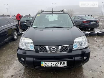 Авто Nissan X-Trail 2007 № 7469055