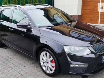 Авто Skoda Octavia 2015 № 7469064