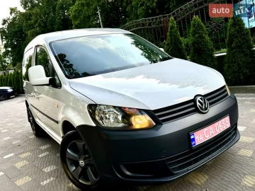 Авто Volkswagen Caddy 2015 № 7469065