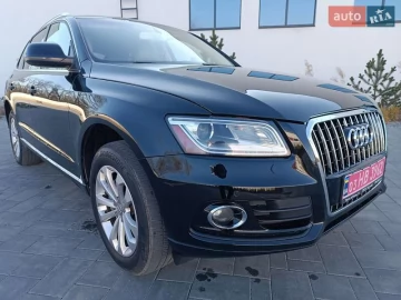Авто Audi Q5 2014 № 7469097