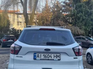 Авто Ford Kuga 2018 № 7469099
