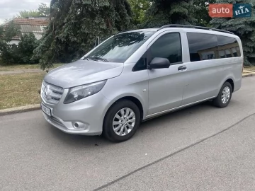 Авто Mercedes Vito 2015 № 7469106