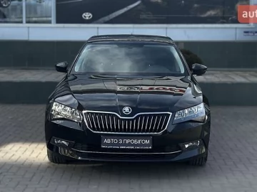 Авто Skoda Superb 2018 № 7469108
