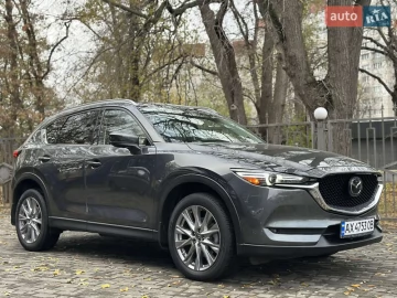 Авто Mazda Cx-5 2019 № 7469109