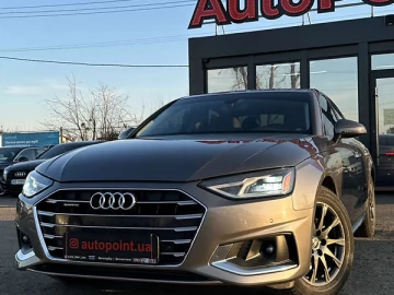 Авто Audi A4 2021 № 7469111