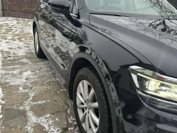 Авто Volkswagen Tiguan 2018 № 7469113