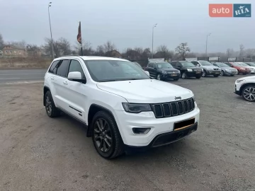Авто Jeep Grand Cherokee 2016 № 7469115