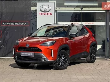 Авто Toyota Yaris Cross 2023 № 7469116