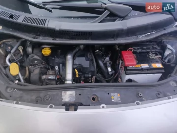 Авто Renault Scenic 2007 № 7469126