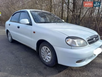 Авто ЗАЗ Sens 2012 № 7469128