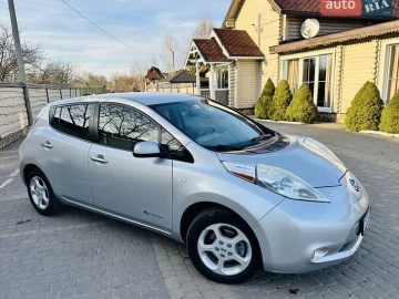 Авто Nissan Leaf 2012 № 7469130