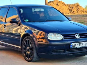 Авто Volkswagen Golf 2003 № 7469132