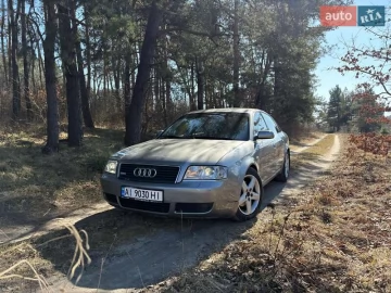 Авто Audi A6 2002 № 7469133