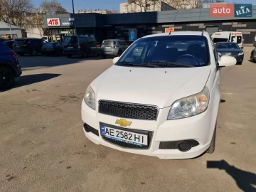 Авто Chevrolet Aveo 2008 № 7469137