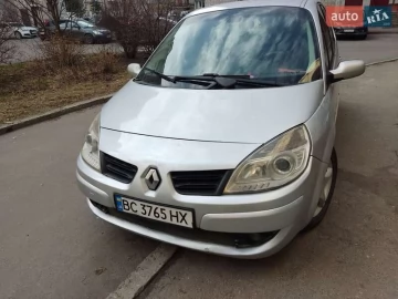 Авто Renault Scenic 2008 № 7469140