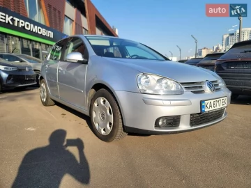 Авто Volkswagen Golf 2007 № 7469157