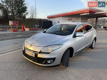 Авто Renault Megane 2013 № 7469159
