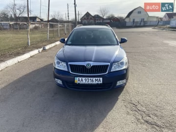Авто Skoda Octavia 2010 № 7469160