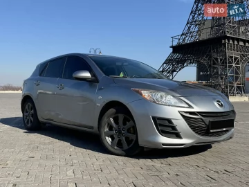 Авто Mazda 3 2010 № 7469162