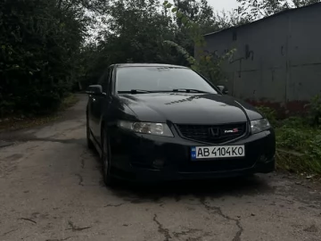Авто Honda Accord 2006 № 7469164