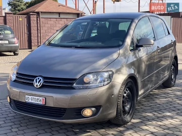 Авто Volkswagen Golf Plus 2010 № 7469184