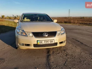 Авто Lexus Gs 2005 № 7469188