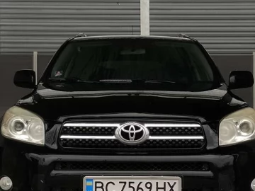 Авто Toyota Rav4 2009 № 7469189