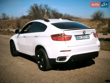 Авто BMW X6 2008 № 7469193