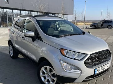 Авто Ford Ecosport 2020 № 7469203