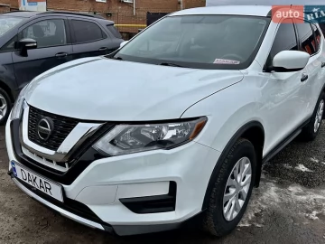 Авто Nissan Rogue 2018 № 7469204