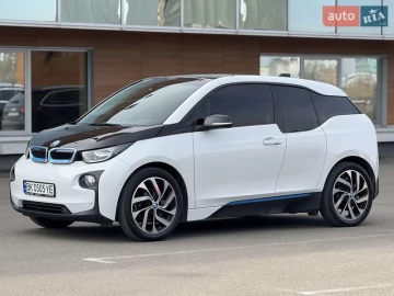 Авто BMW I3 2016 № 7469211