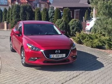 Авто Mazda 3 2018 № 7469212