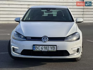 Авто Volkswagen E-Golf 2018 № 7469213