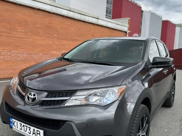 Авто Toyota Rav4 2013 № 7469218
