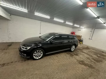 Авто Volkswagen Passat 2016 № 7469220