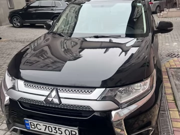 Авто Mitsubishi Outlander 2019 № 7469226