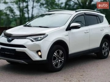 Авто Toyota Rav4 2019 № 7469230